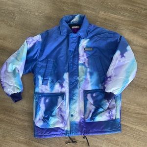 Insomniac Puffer jacket
